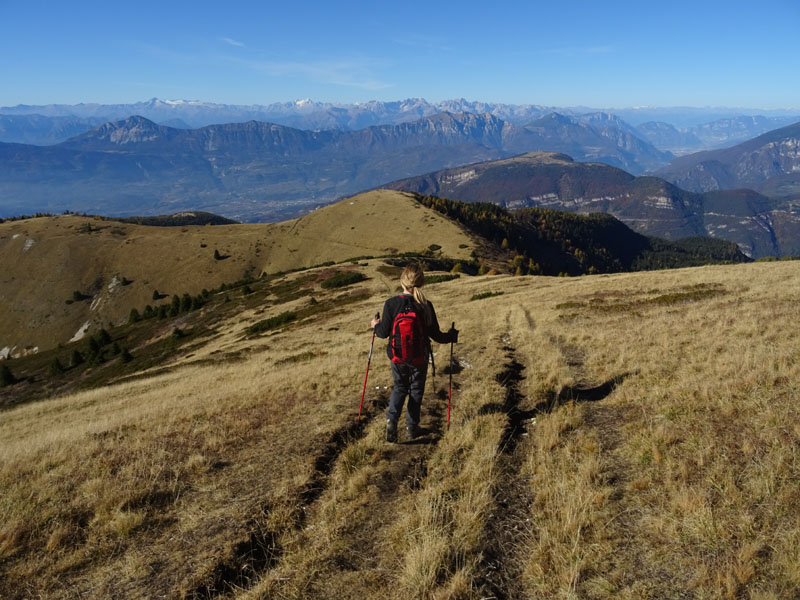 Col Santo m. 2112 - Gruppo del Pasubio